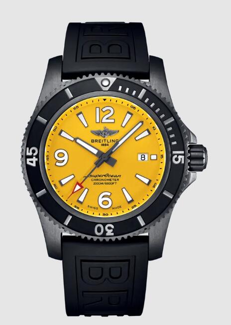 Replica Breitling Superocean Automatic 46 M17368D71I1S1 Men Watch Replica Breitling Superocean Automatic 46 M17368D71I1S1 Men Watch